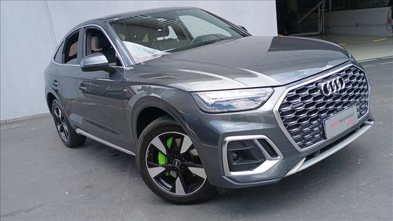 AUDI Q5 2.0 55 TFSIE PHEV SPORTBACK PERFORMANCE QUATTRO S TRONIC